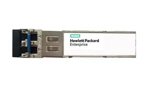 Оптический трансивер HP 10G SFP+ LC SR, волоконный, 10000 Мбит/с, SFP+