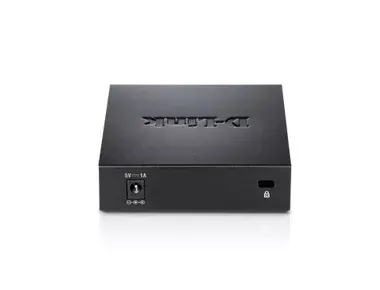 Network Switch D-Link DES-105 Photo 3