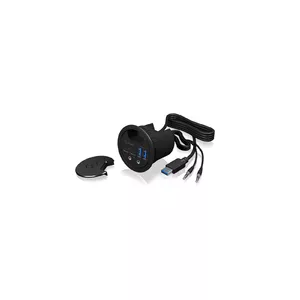 Розетка ICY BOX IB-HUB1403B