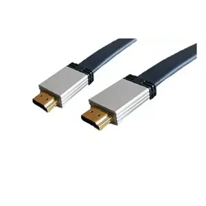 HDMI Cable ShiverPeaks 77470-0.5-SPP-FLAT 0.5m