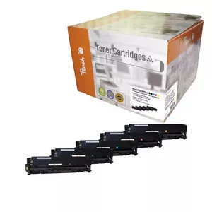 Toner Peach HP Nr.305A MultiPackPlus REM,KOM PT561 2500 pages Black
