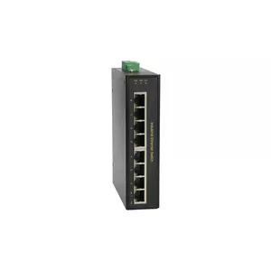 Industrial Switch LevelOne IFP-0801 8-Port Fast Ethernet PoE