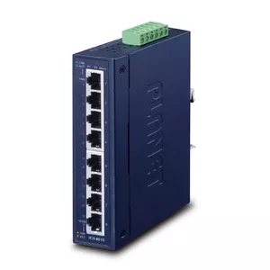 Neadministrējams L2 gigabita Ethernet slēdzis PLANET IGS-801T