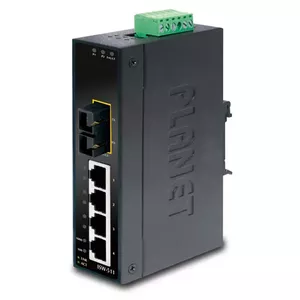 Unmanaged Switch PLANET ISW-511