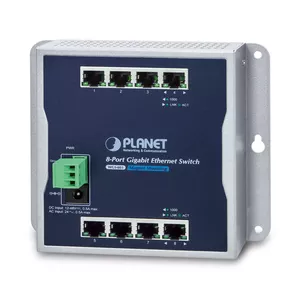 Unmanaged Switch PLANET WGS-803