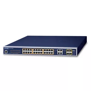 Управляемый коммутатор PLANET GS-4210-24P4C