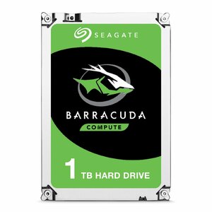 Seagate Barracuda ST1000DM010 internal hard drive 3.5" 1000 GB Serial ATA III