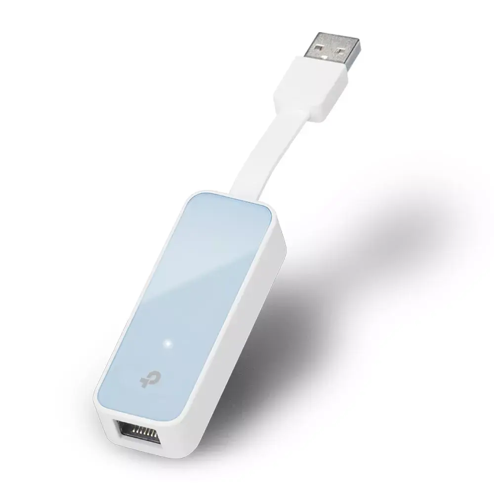 Ethernet адаптер TP-Link UE200 Photo 2