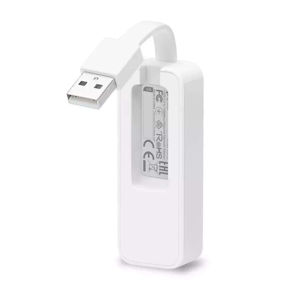 Ethernet адаптер TP-Link UE200 Photo 3