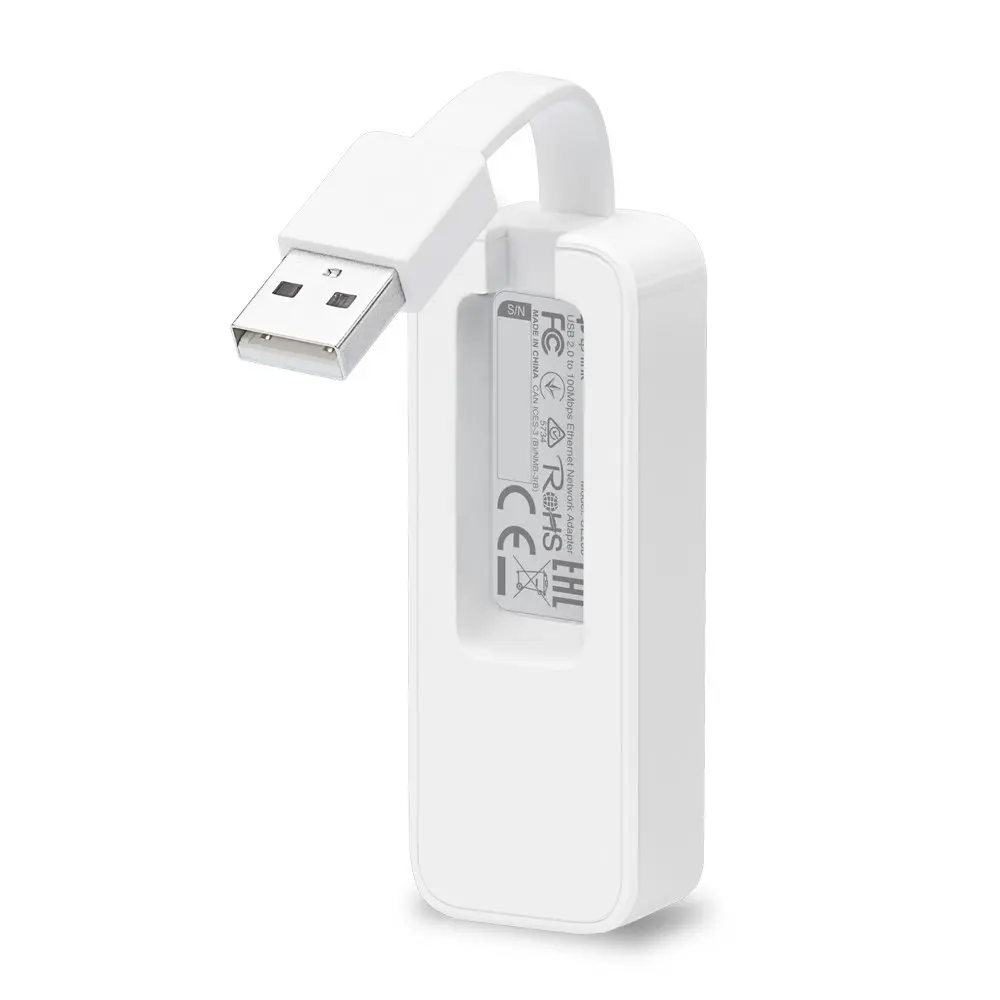 Ethernet Adapter TP-Link UE200 Photo 7