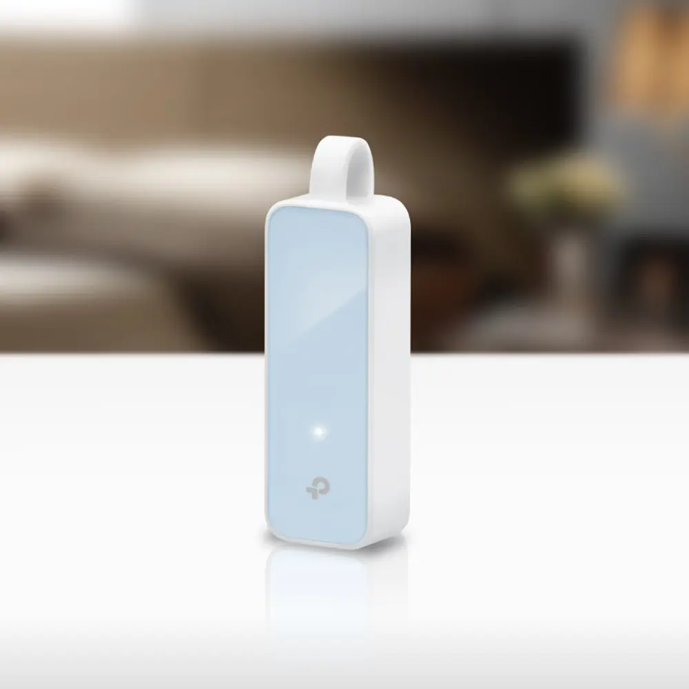 Ethernet Adapter TP-Link UE200 Photo 11