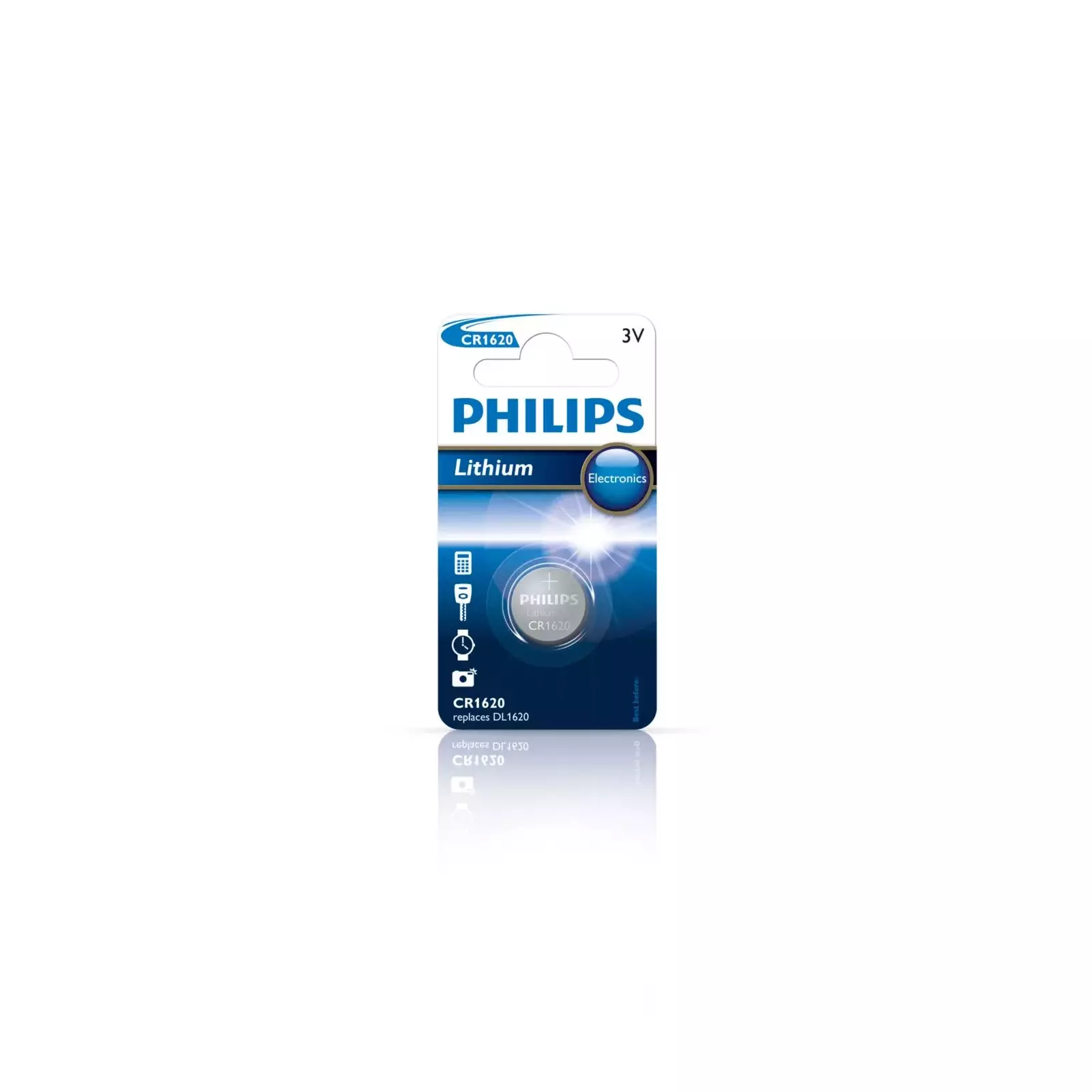 Philips CR1620/00B Photo 1