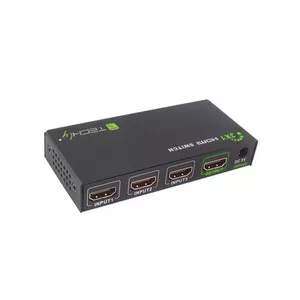 Video sadalītājs Techly IDATA-HDMI-4K31