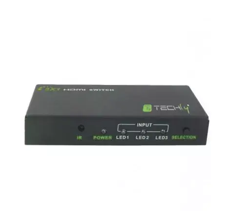 Видеосплиттер Techly IDATA-HDMI-4K31 Photo 2