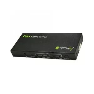 Video slēdzis Techly IDATA-HDMI-4K51