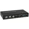 KVM slēdzis Techly IDATA-KVM-HDMI2U Photo 2