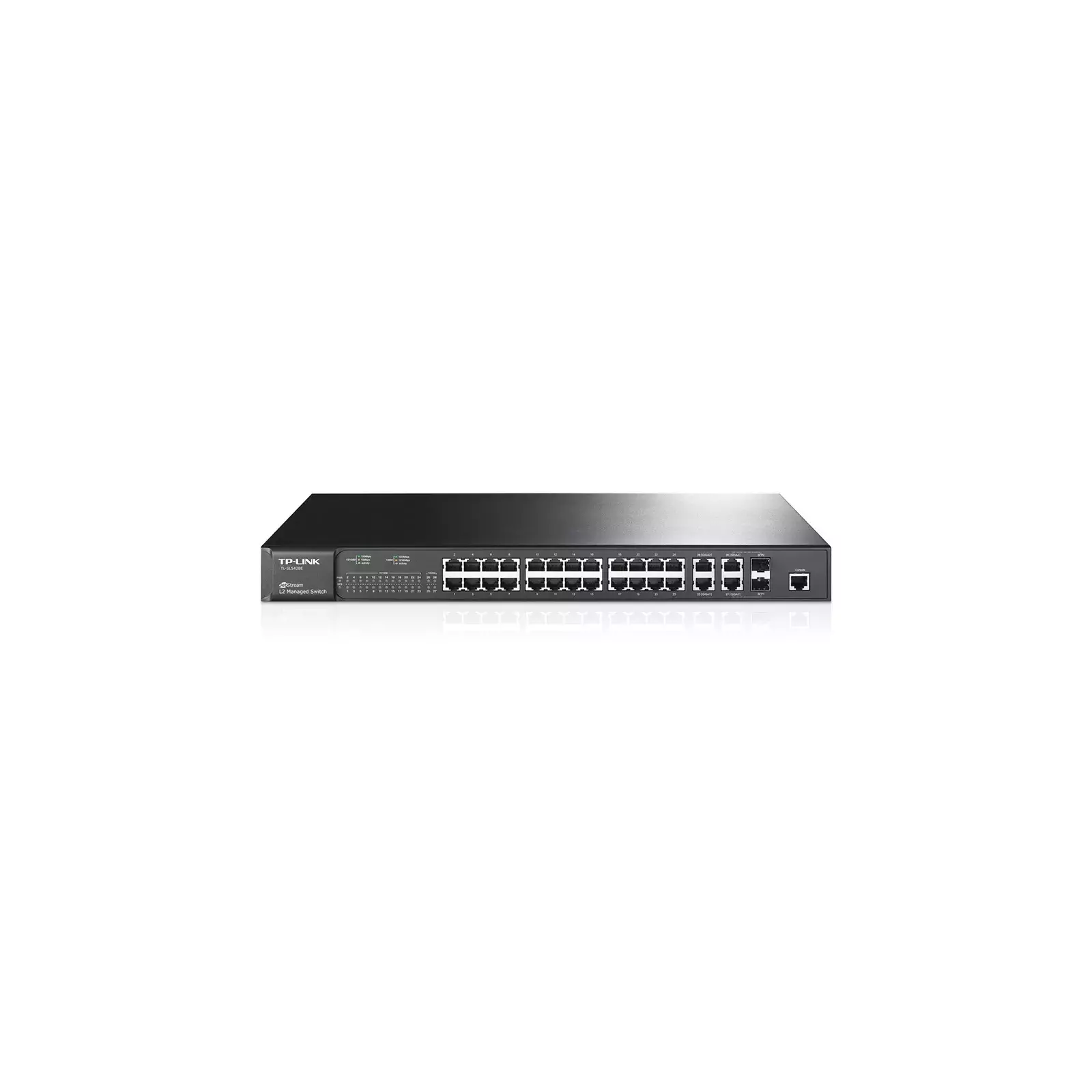 TP-LINK T2500-28TC (TL-SL5428E) Photo 1