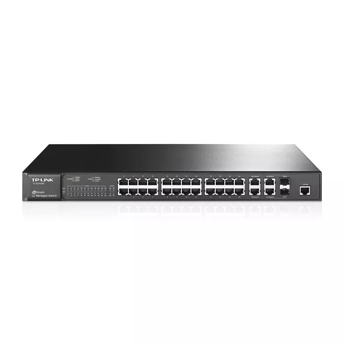 TP-LINK T2500-28TC (TL-SL5428E) Photo 1