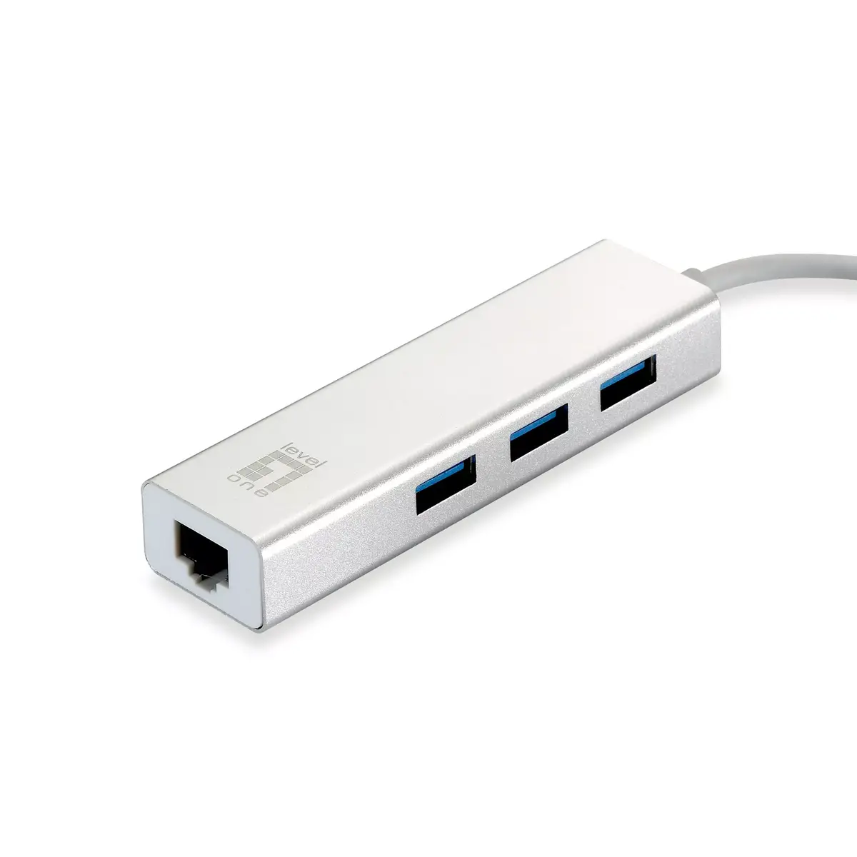Гигабитный USB-C сетевой адаптер LevelOne USB-0504 Photo 2