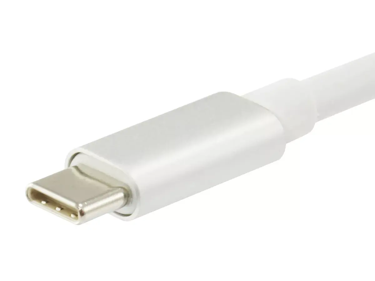 Гигабитный USB-C сетевой адаптер LevelOne USB-0504 Photo 3