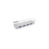 USB хаб ICY BOX IB-HUB1425-C3 Photo 4