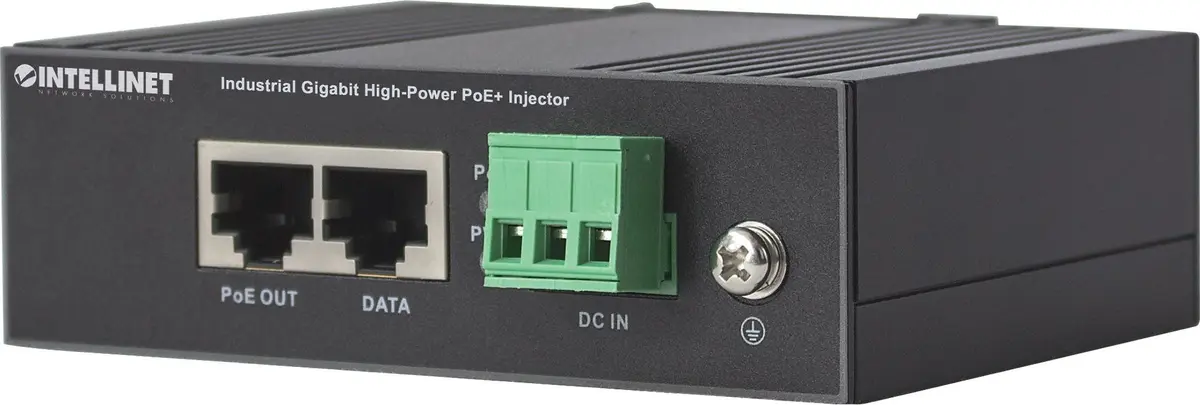 PoE инжектор Intellinet Industrial Gigabit 561365 Photo 6