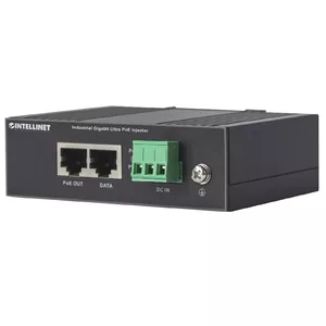 PoE injektors Intellinet Industrial Gigabit Ultra 60W