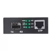 Медиа-конвертер Intellinet 10GBase-T to 10GBase-R Photo 3