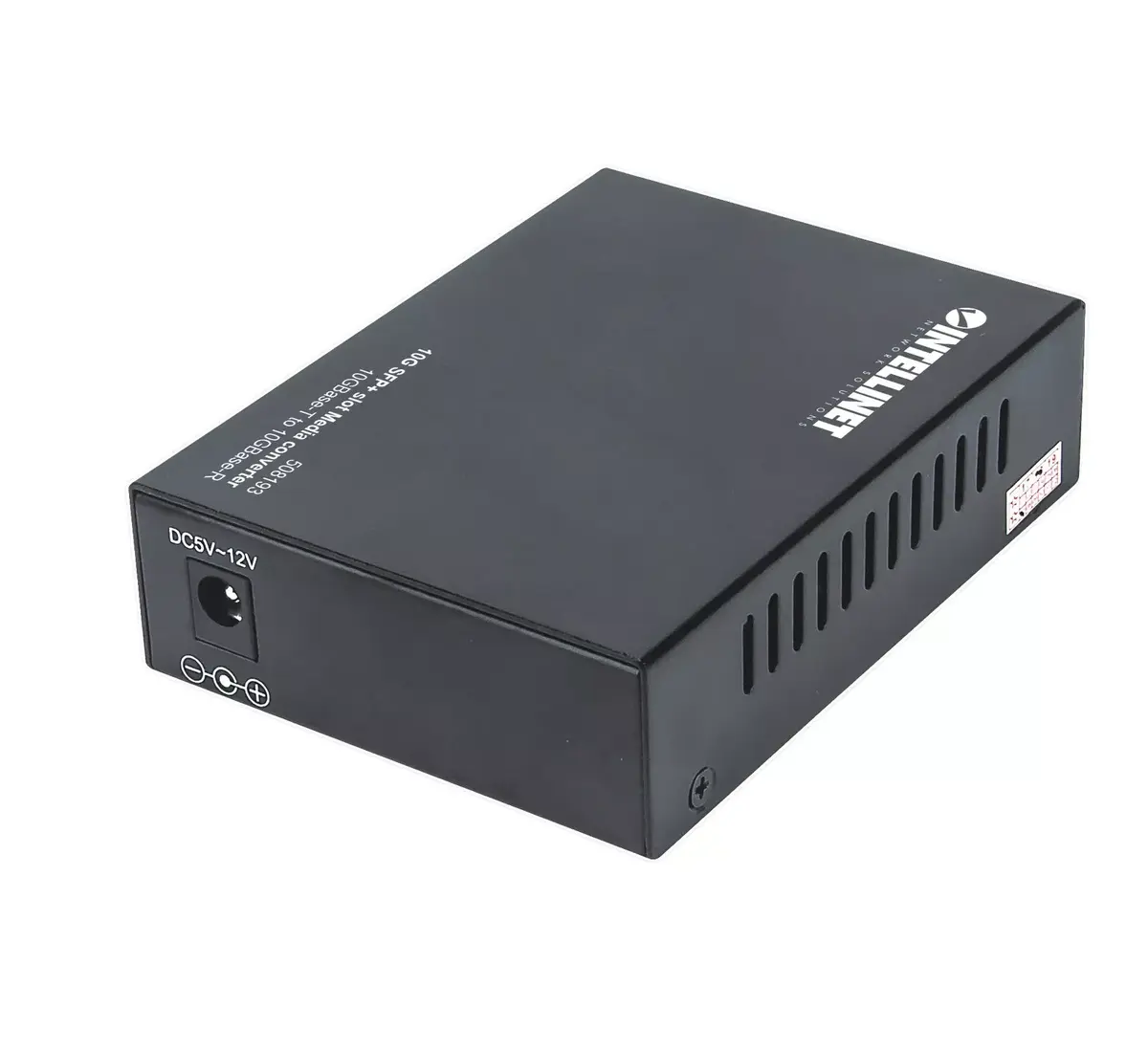 Медиа-конвертер Intellinet 10GBase-T to 10GBase-R Photo 5