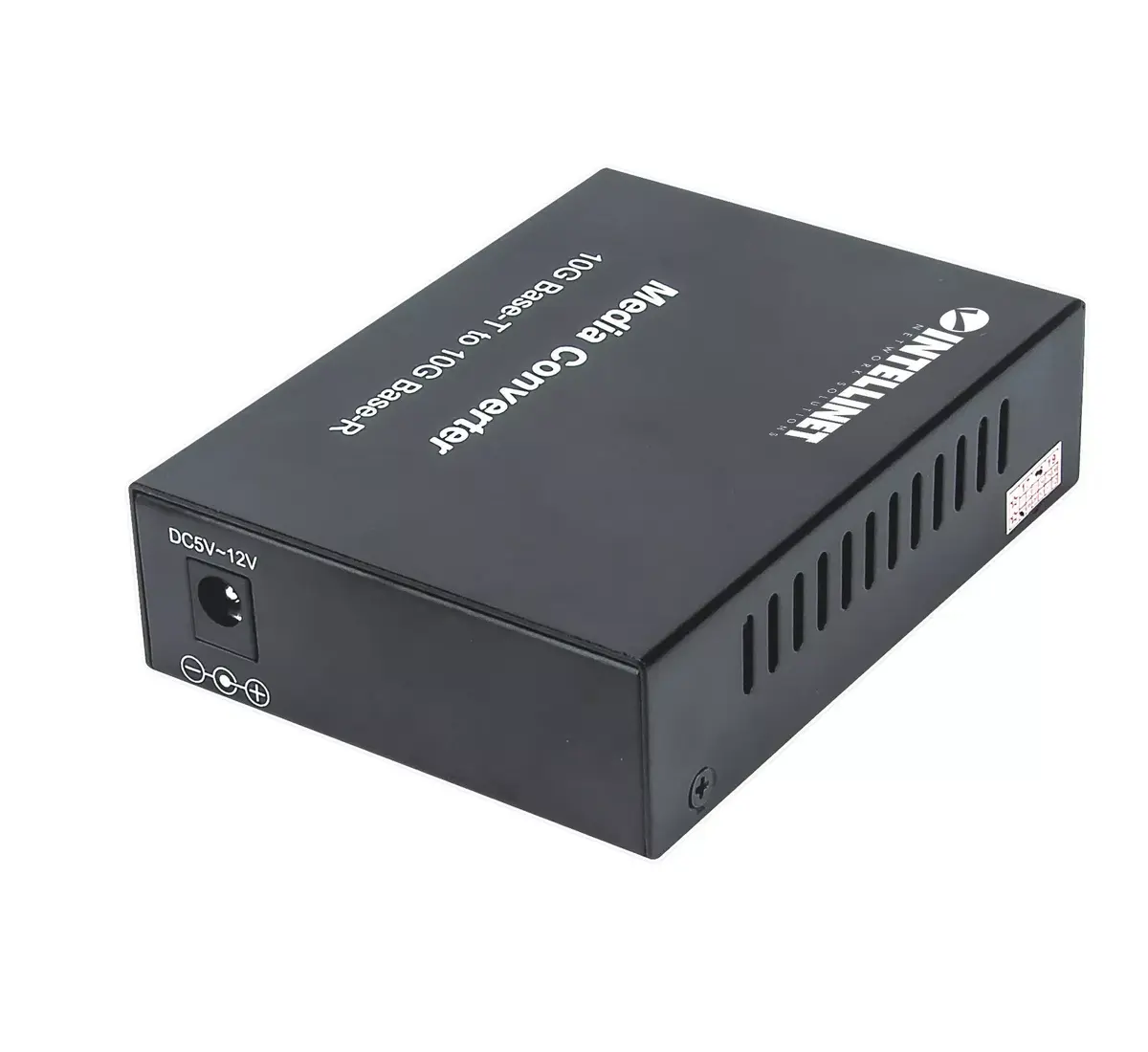 Медиа-конвертер Intellinet 10GBase-T to 10GBase-R Photo 7