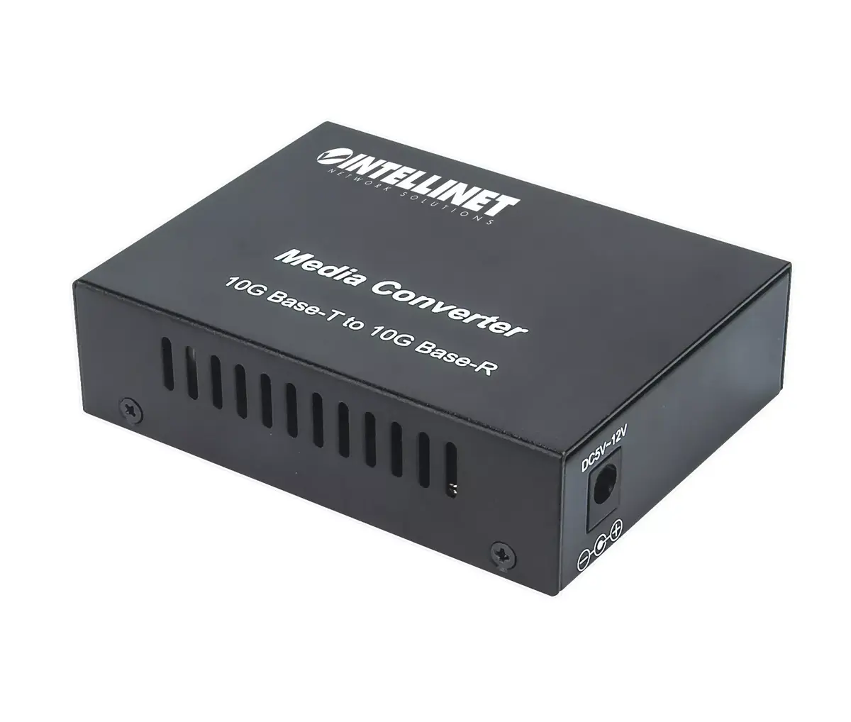 Медиа-конвертер Intellinet 10GBase-T to 10GBase-R Photo 8