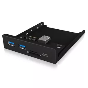 Хаб ICY BOX IB-HUB1417-i3 Black