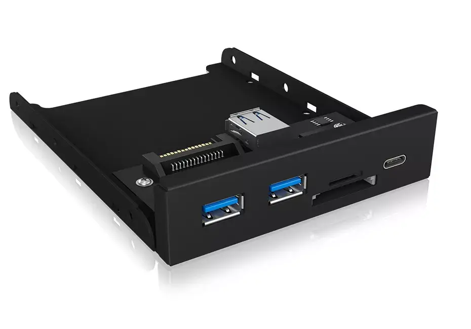 Хаб IB-HUB1417-i3 Photo 2
