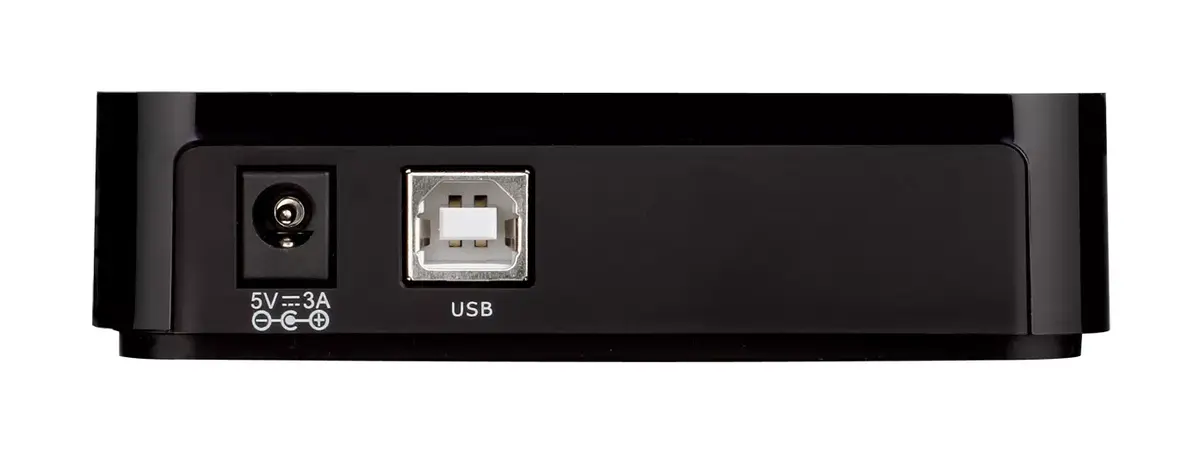 USB centrmezgls D-Link DUB-H7 Photo 3