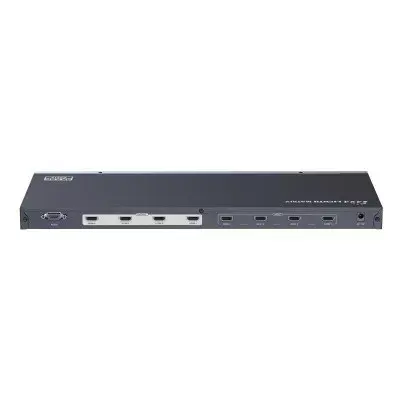 TECHLY IDATA-HDMI2-MX414 HDMI видеопереключатель Photo 2