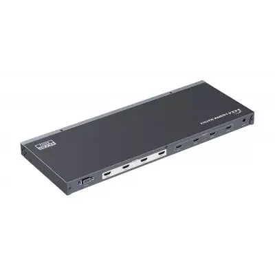 TECHLY IDATA-HDMI2-MX414 HDMI видеопереключатель Photo 4