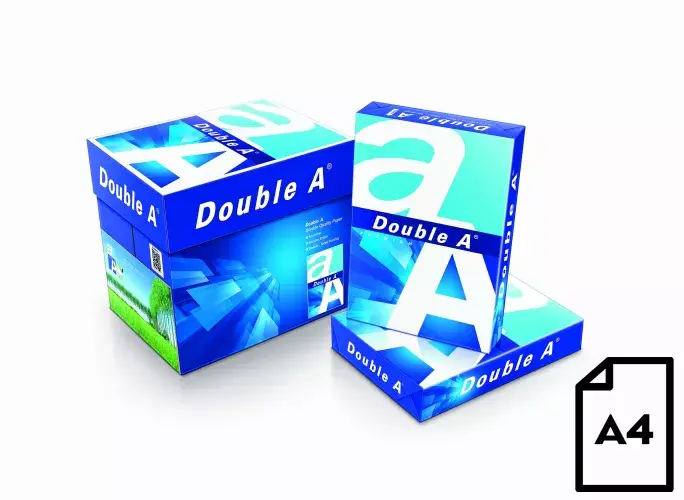 Бумага A4 double a 80 г/м² 500 листов Photo 2