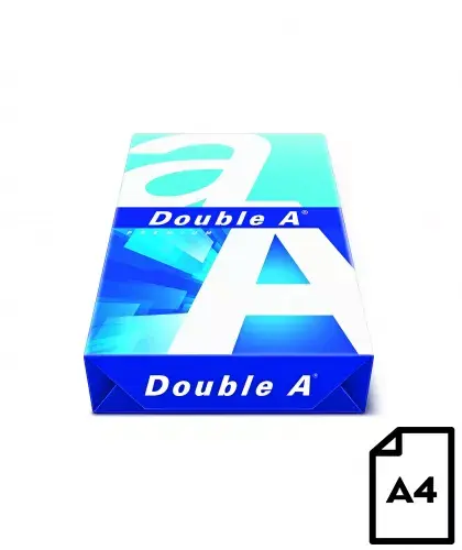 Бумага A4 double a 80 г/м² 500 листов Photo 4