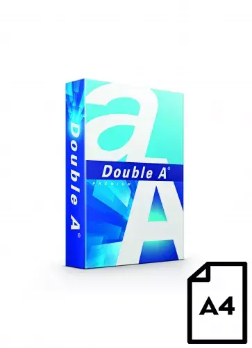 Бумага A4 double a 80 г/м² 500 листов Photo 5