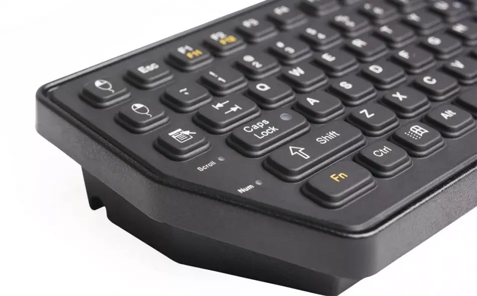 Gamber-Johnson 7300-0171 Tastatūra Photo 2