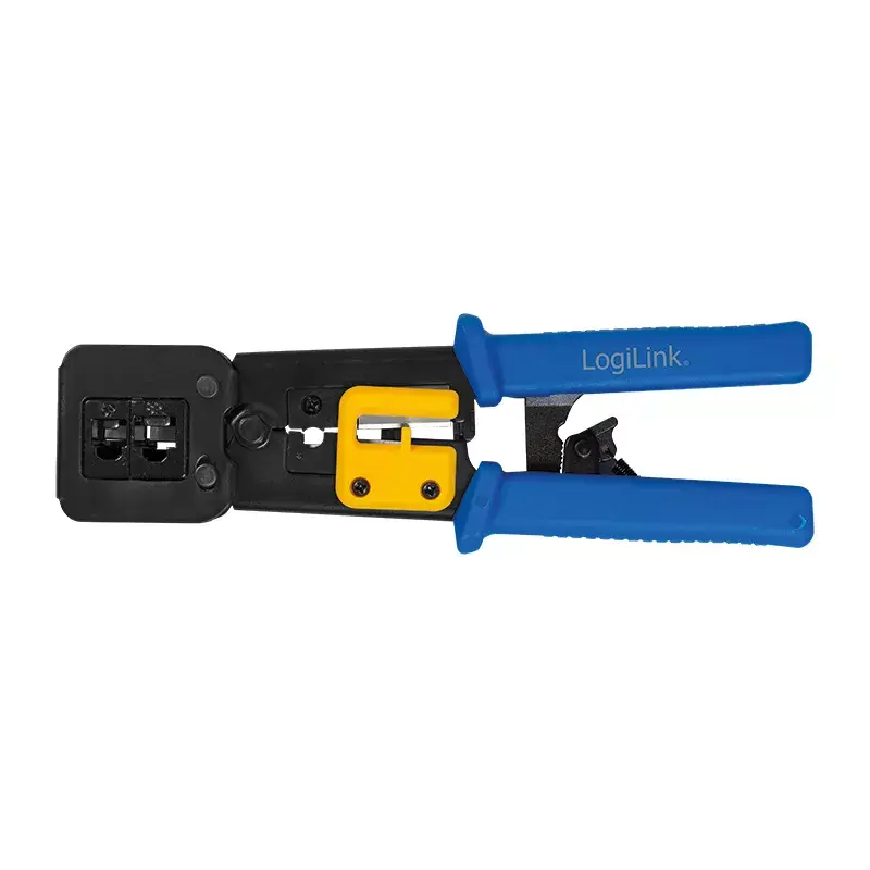 Кримпер для кабелей LogiLink WZ0037 Photo 3