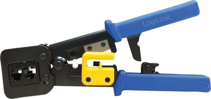 Kabeļu krimpe LogiLink WZ0037, WZ0037, 4052792051353