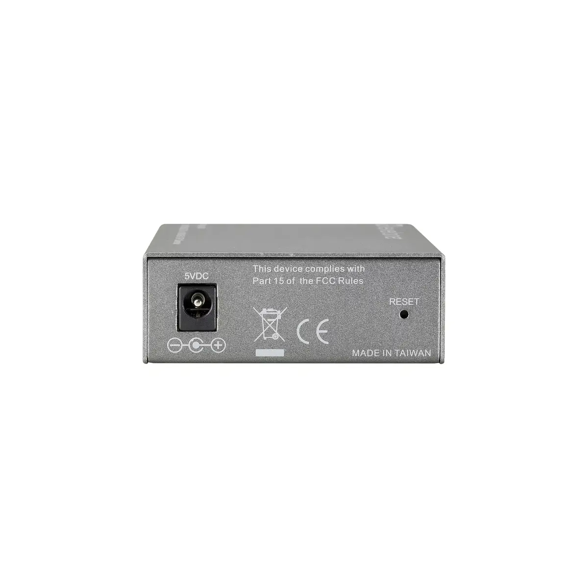 Управляемый медиаконвертер Fast Ethernet LevelOne FVS-3800 Photo 2