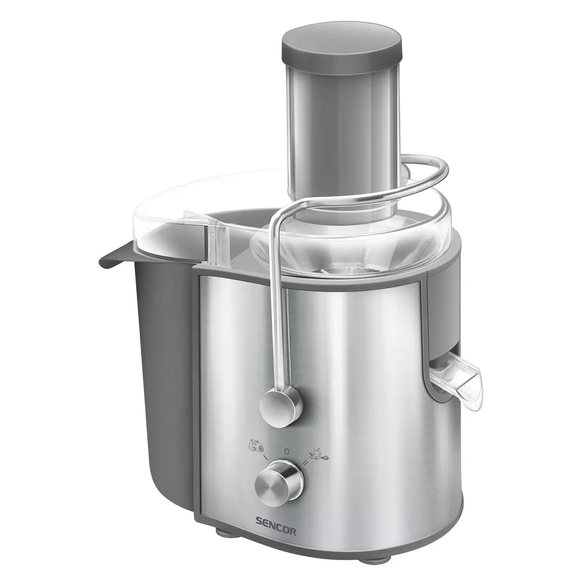 SENCOR SJE 1055SS центробежная соковыжималка Photo 3