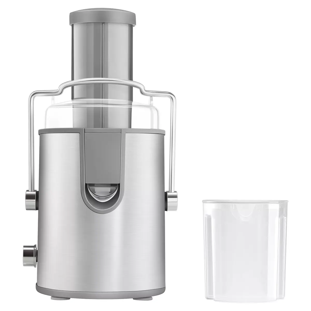 SENCOR SJE 1055SS центробежная соковыжималка Photo 4