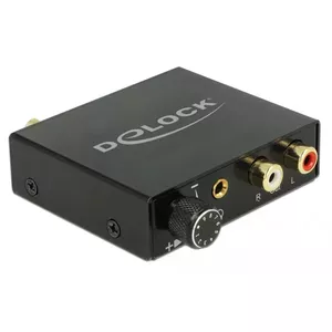 Audio Converter DeLOCK 63972