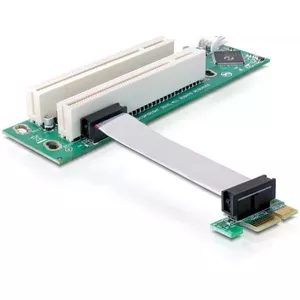 PCI-E/2x PCI interface cards/adapter DeLOCK 41341