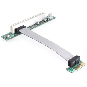 Slot expander DeLOCK 41857 PCI Express x1 PCI 32Bit