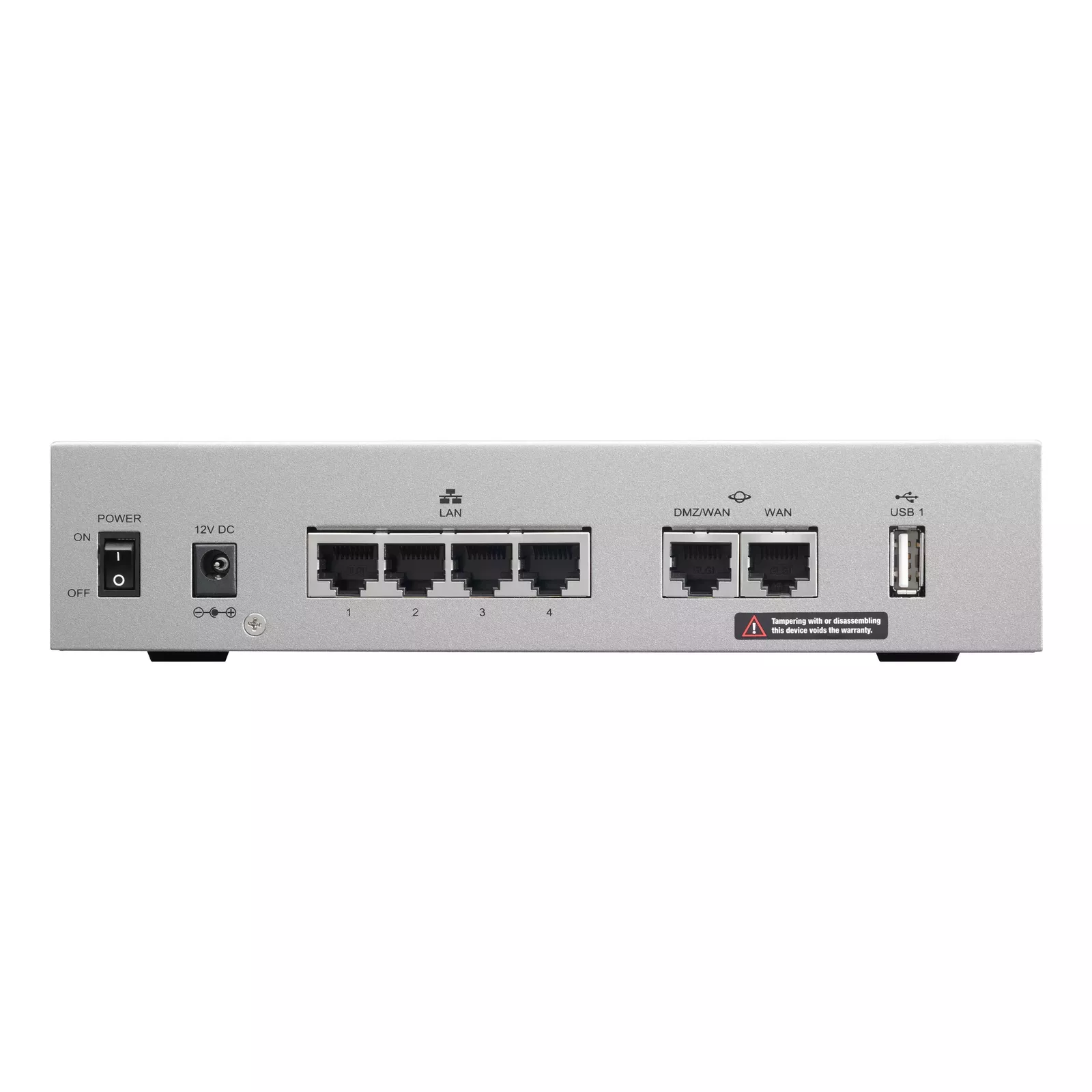 Cisco RV320-K9-G5 Photo 6