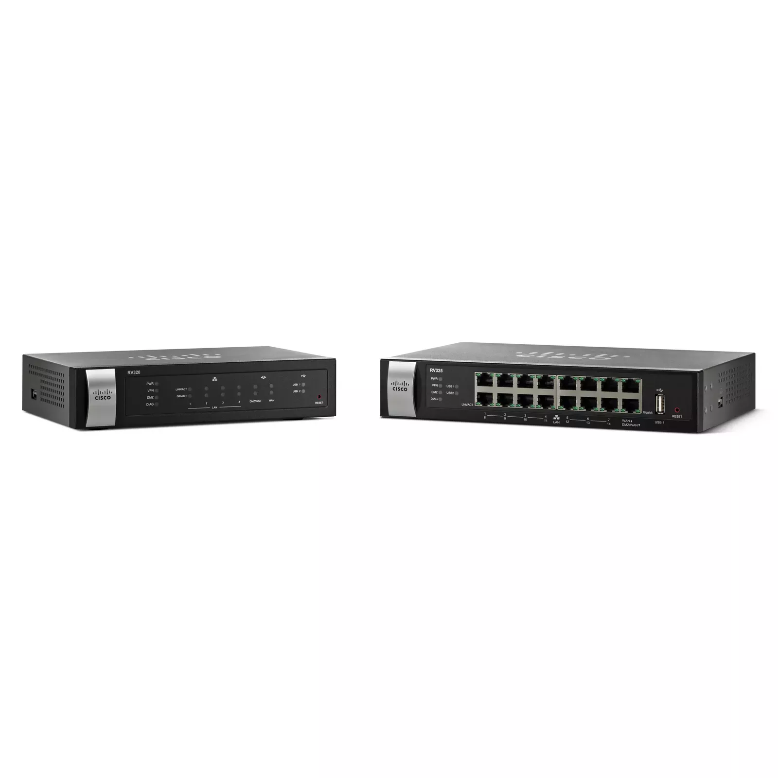 Cisco RV320-K9-G5 Photo 7